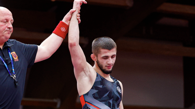 Российский борец Сефершаев был вынужден покинуть Загреб из-за проблем с визой