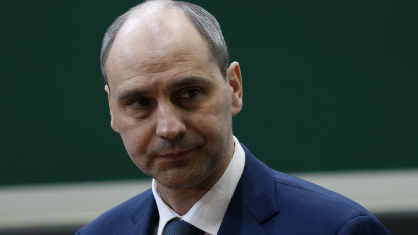 Губернатор Свердловской области Паслер уволил двух министров