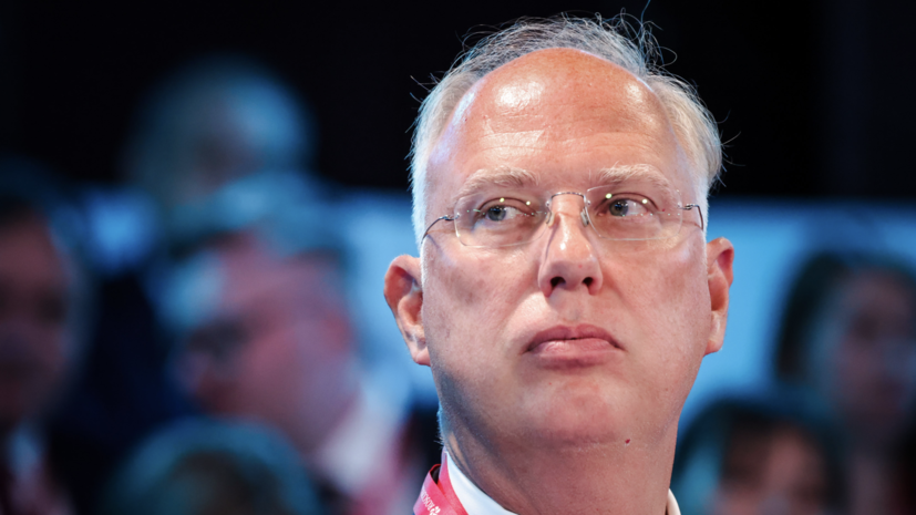 Глава РФПИ Дмитриев завёл канал в MAX