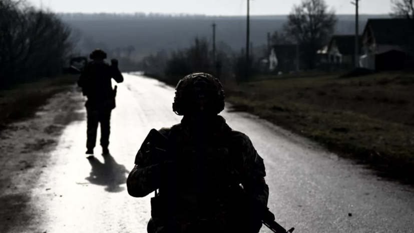 Российские военные ликвидировали группу диверсантов у границы с Курской областью