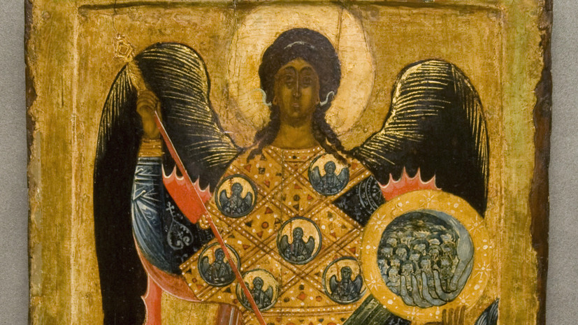 19 сентября — чудо архистратига Михаила в Хонех