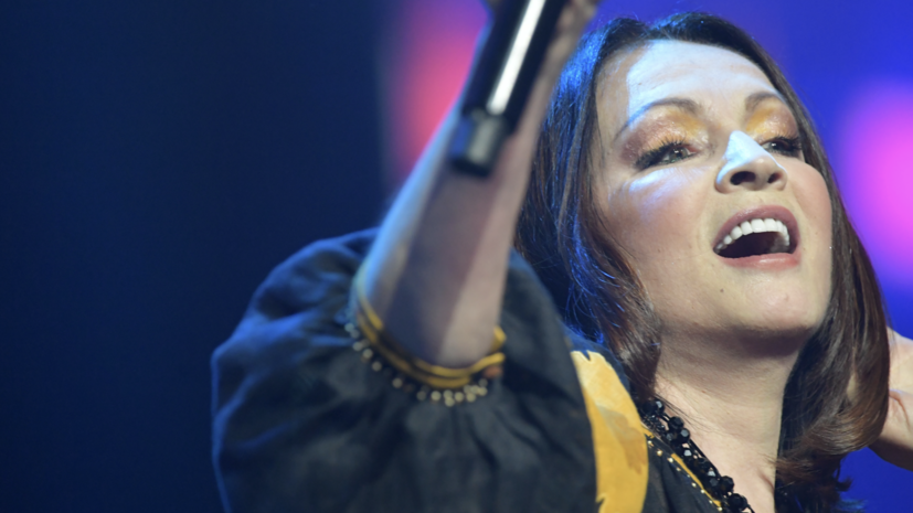 София Ротару отказалась от выступлений до окончания СВО