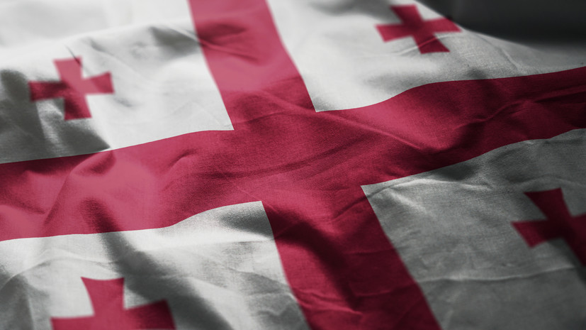 Водолацкий связал выплату Грузией внешнего долга с укреплением её суверенитета