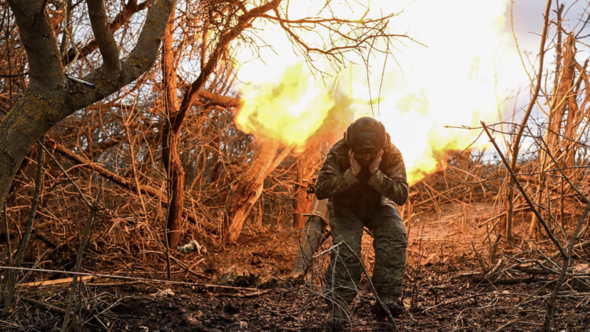 ВС России за сутки поразили ж/д объекты, места хранения и запуска БПЛА ВСУ
