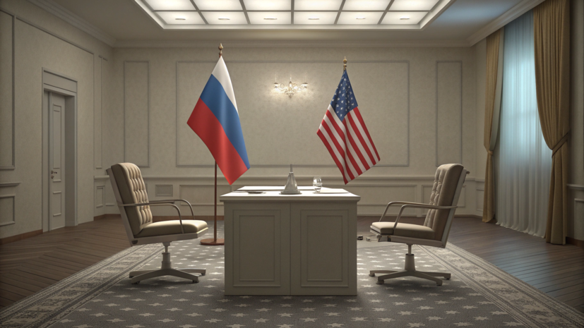 Рябков: вопрос отмены санкций в переговорах с США не ставится