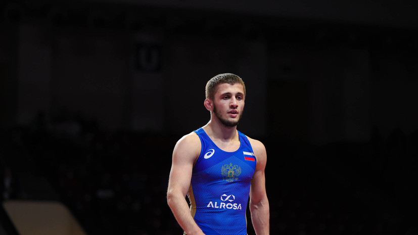 Сефершаев заявил, что не держит ни на кого зла из-за недопуска на чемпионат мира по борьбе