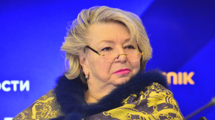 Тарасова считает, что Тутберидзе не оставит Петросян одну на олимпийском отборе