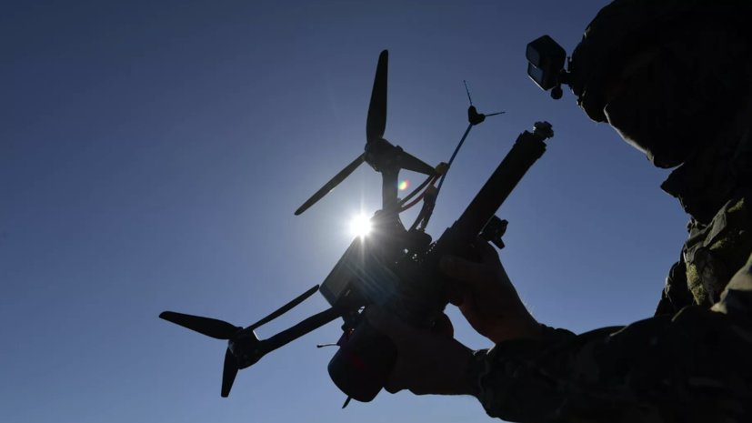 Российский дрон спас украинца от пытавшихся схватить его сотрудников ТЦК