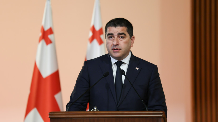 Папуашвили: Грузия потребует ответа от Украины за недружественные шаги