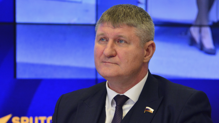 Шеремет ответил на слова Зеленского о том, что Россия будет просить прощения