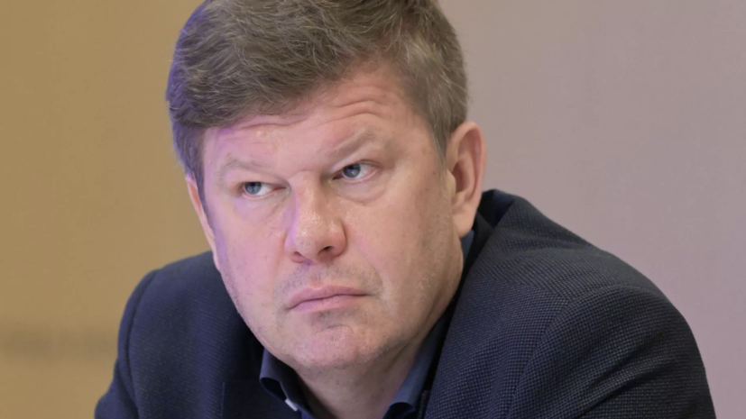 Губерниев назвал беспределом депортацию борца Сефершаева из Хорватии во время ЧМ