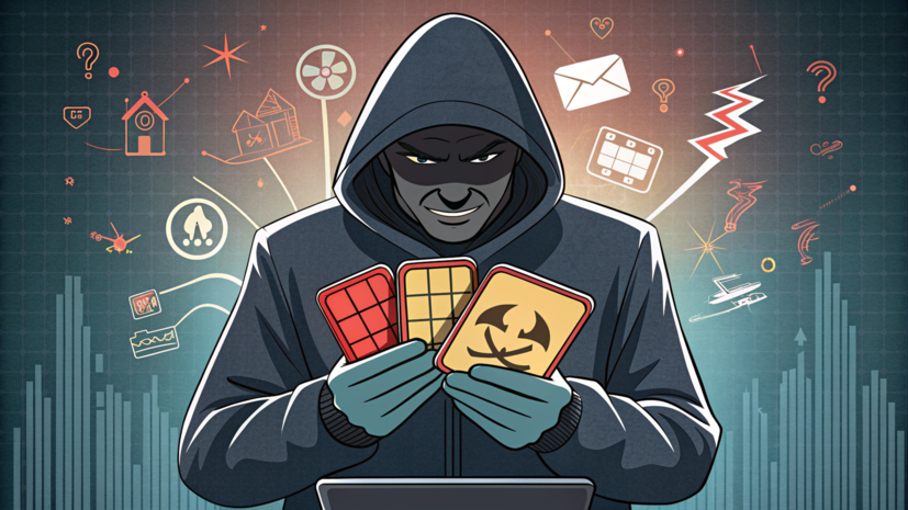 IT-эксперт Назаров рассказал, как мошенники могут украсть номер сим-карты