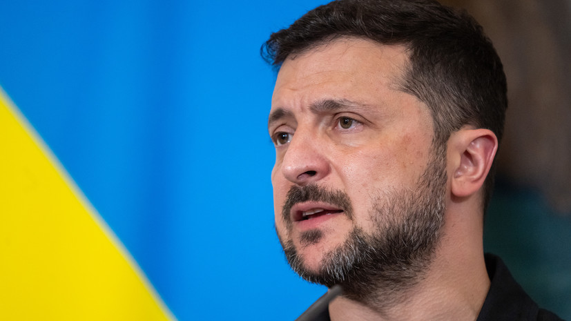 Железняк: Зеленский заявил на закрытой встрече, что «не отдаст Донбасс»