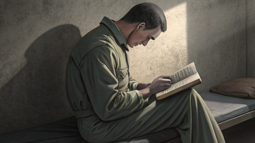 «Граф Монте Кристо» стал самым читаемым романом в тюрьмах Оренбуржья