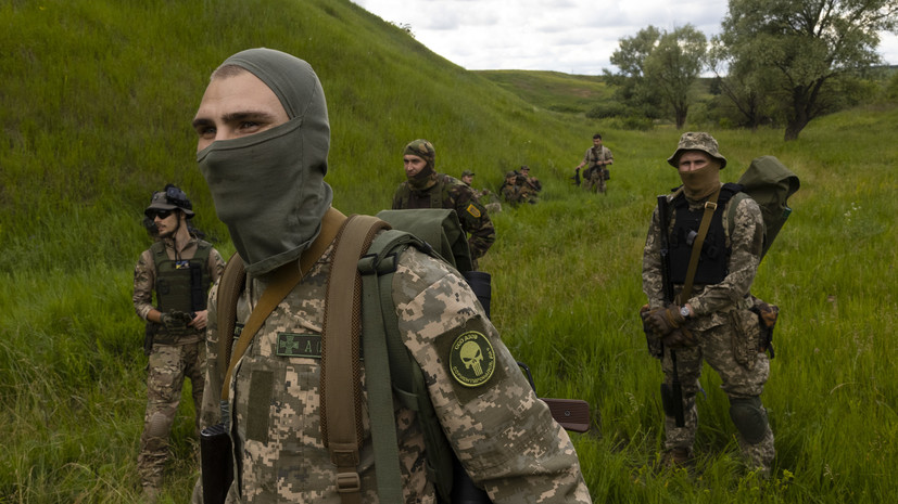 Сбежавший из «Азова» солдат: там одни язычники и неонацисты, им нужно «мясо»