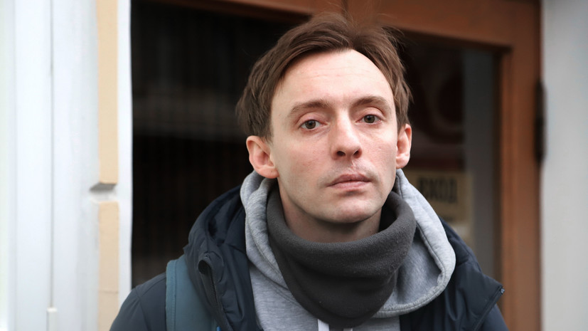 Актёр Илья Дель попал в реанимацию после падения