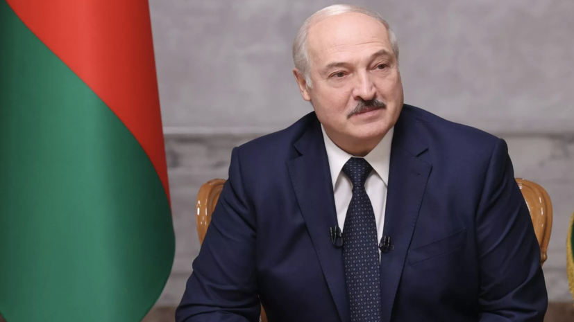 Лукашенко усомнился, что президентом Белоруссии могла бы быть женщина