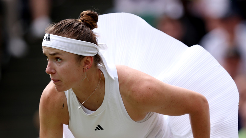 Свитолина: нужно ужесточить санкции против России, но у меня нет информации по конфликту в Газе