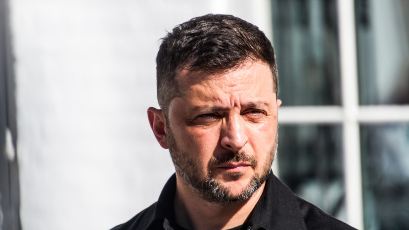 Депутат Новиков: Зеленский говорит о готовности к переговорам ради поддержки Запада