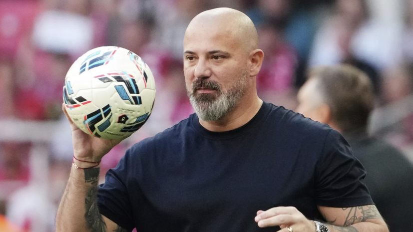 Овчинников считает, что Станкович должен пройти лечение и принимать успокоительные