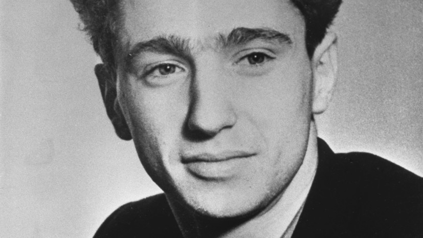 Умер балетмейстер Юрий Папко