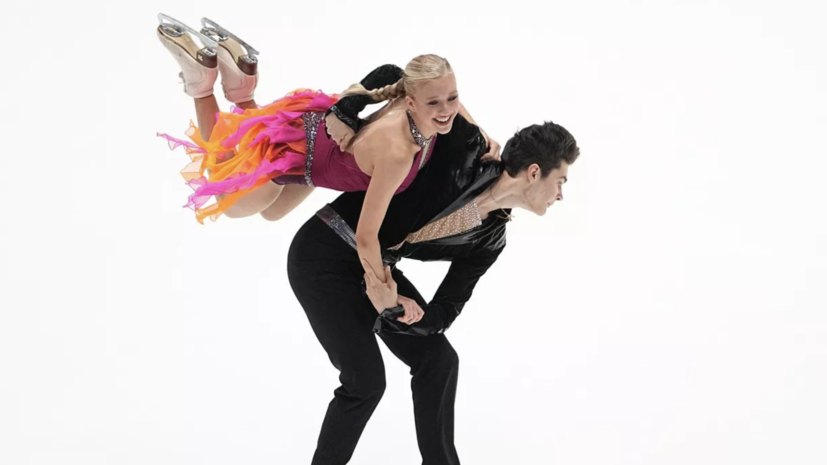 Фигуристка Леонтьева приятно удивила подписчиков своей фигурой в облегающем платье