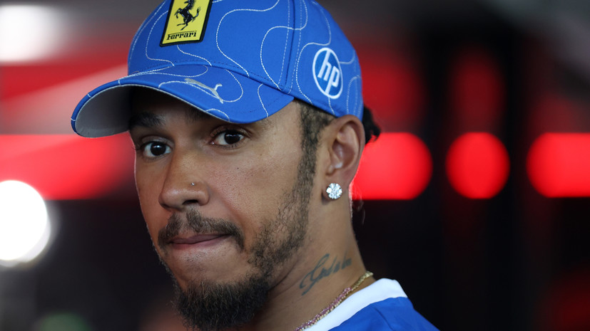 Хэмилтон объяснил, почему до сих пор не завёл семью