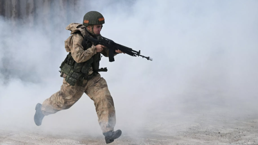 Минобороны: стратегическое учение России и Белоруссии «Запад-2025» завершено