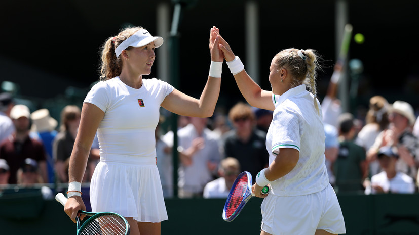 Путин наградил Андрееву и Шнайдер медалью ордена «За заслуги перед Отечеством»