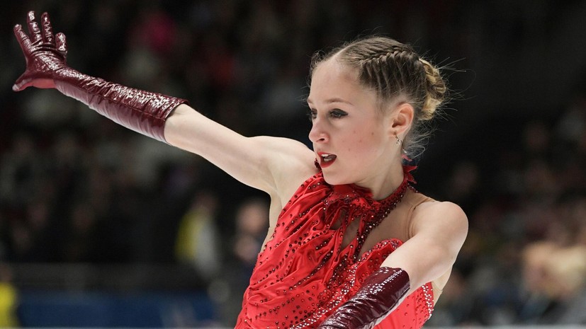 Горбачёва могла заменить Петросян на отборе, ФФККР до последнего рассматривала Алину