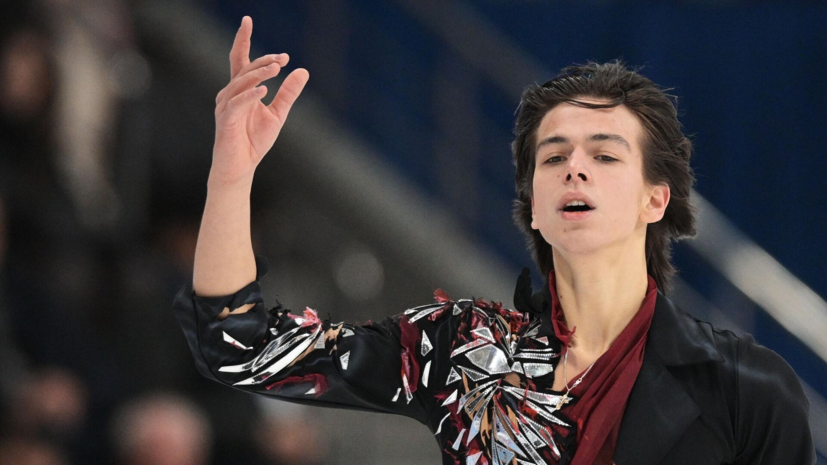 Гуменник и Дайнеко вылетели в Пекин для участия в олимпийском отборе