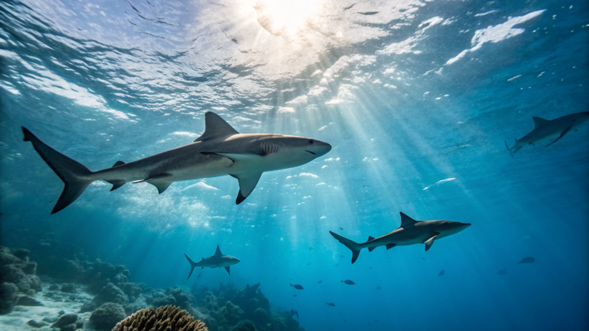 Ихтиолог Кузищин связал появление акул в Египте с изменениями климата