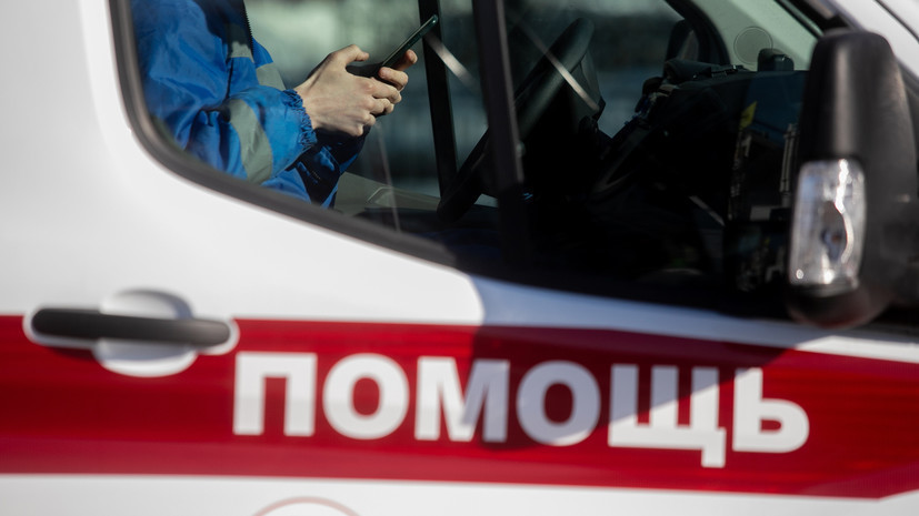 Путин посмертно наградил сотрудников скорой из Ярославской области