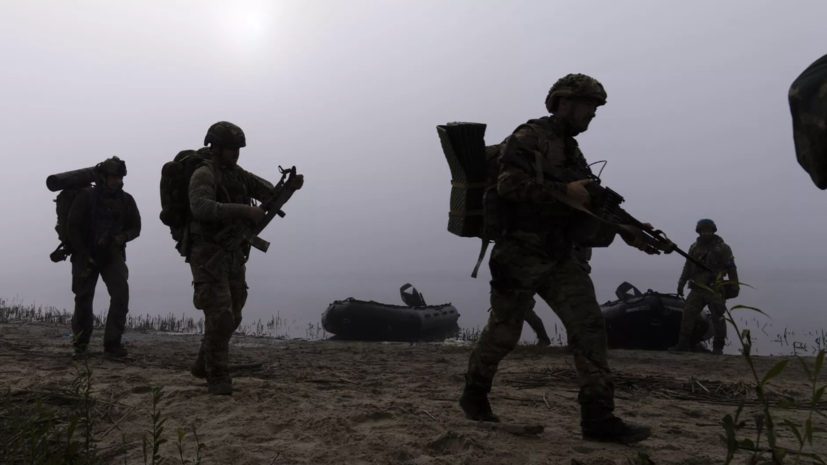 Герасимов: ВСУ полностью выбиты из Серебрянского лесничества