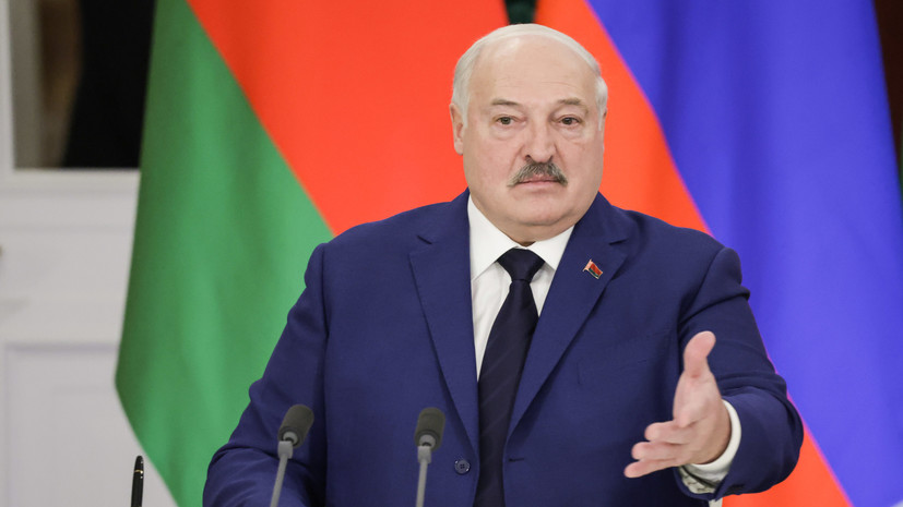 Лукашенко: в будущем президентом Белоруссии должен стать «крепкий мужик»