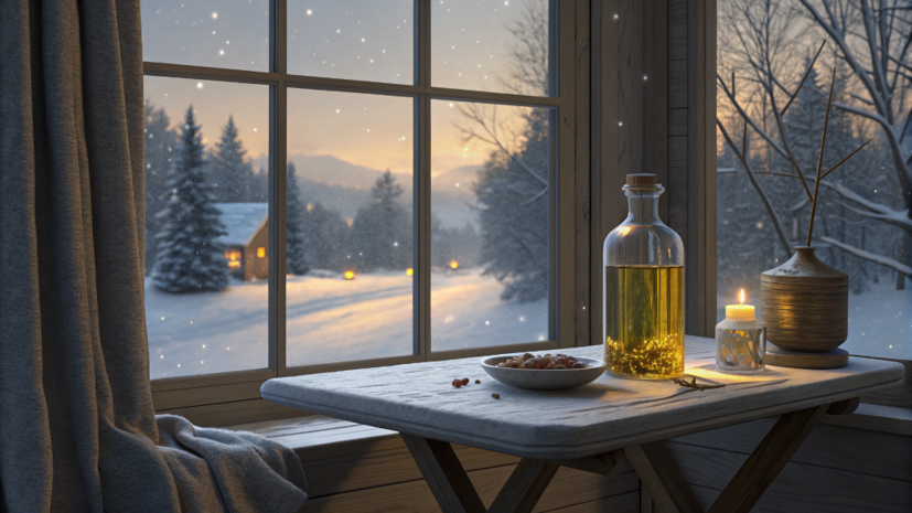 Специалист Коньков назвал рыбий жир полезным в холодное время