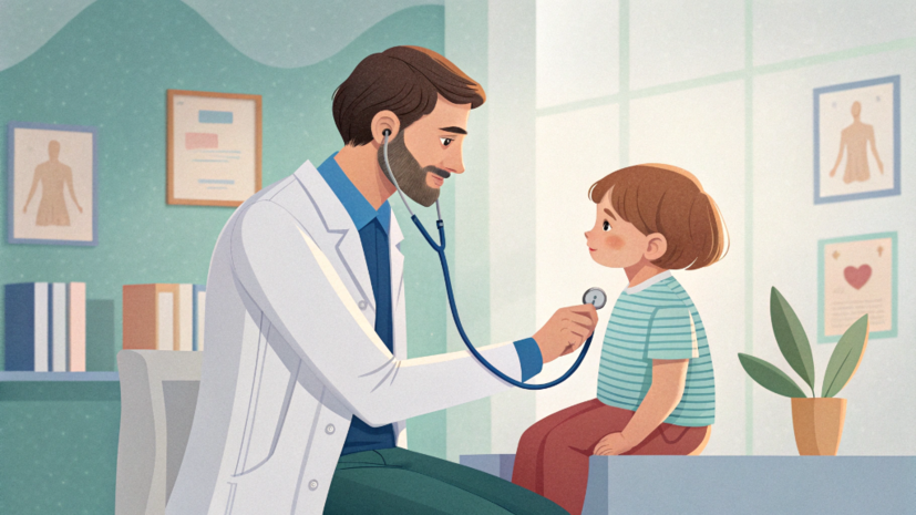 Врач Смирнова рассказала о способах отличить ОРВИ от аллергии у детей