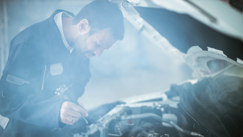 Автоэксперт Родионов назвал перегрев двигателя одной из самых частых поломок