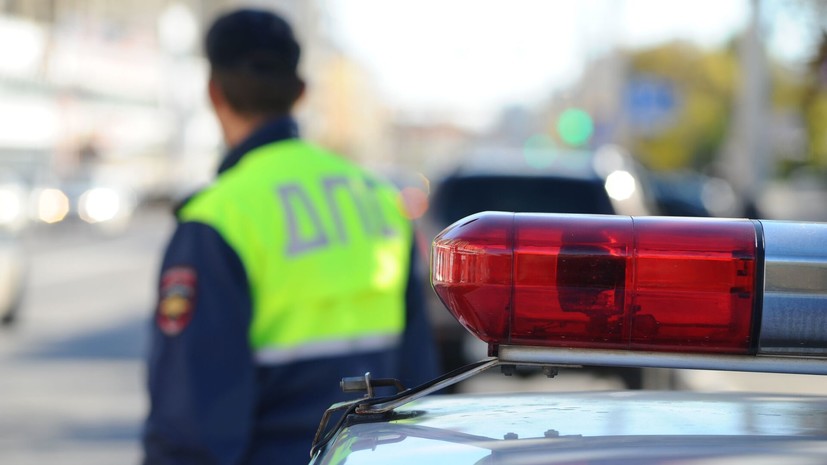 Инспекторы ГИБДД Кузбасса помогли доставить ребёнка в больницу