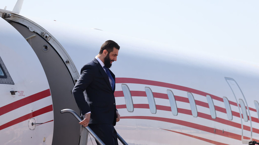 Аш-Шараа заявил, что переговоры с Израилем могут начаться в ближайшие дни