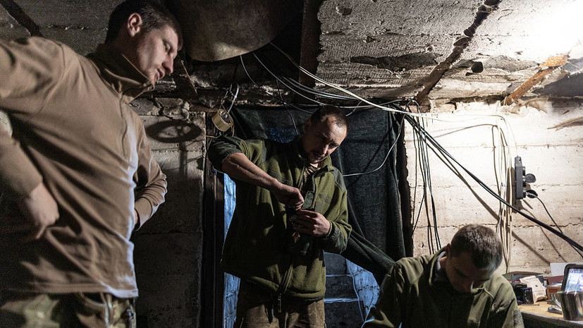 РИА Новости: число пропавших в полку ВСУ «Скала» сравнимо с батальоном