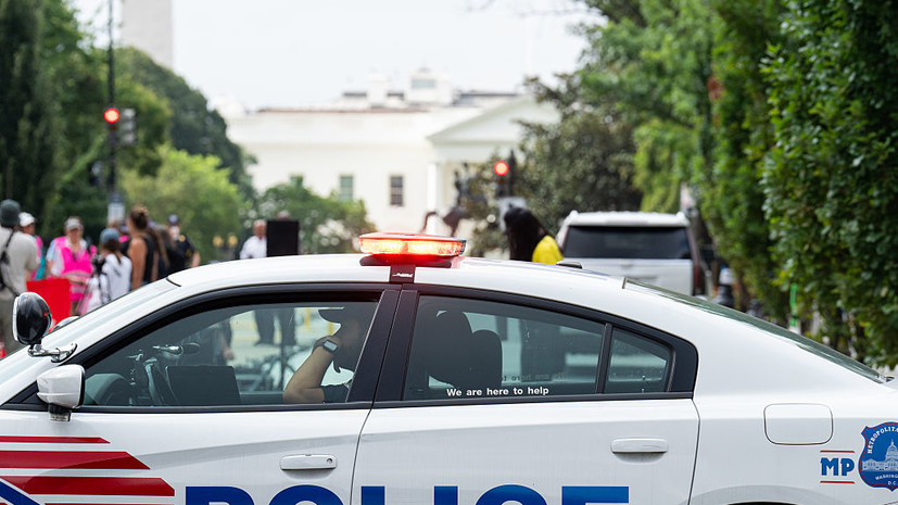 Трое полицейских погибли при стрельбе в американской Пенсильвании