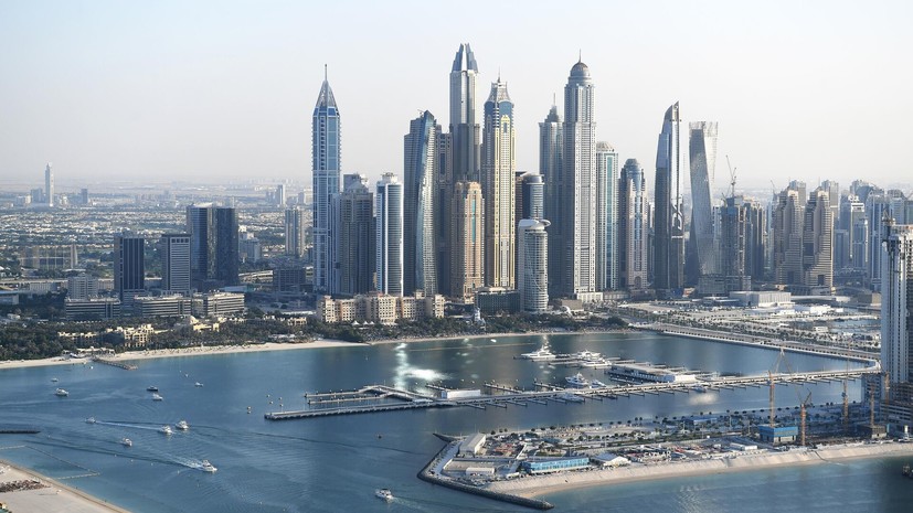 В ноябре в Дубае откроют самый высокий в мире отель