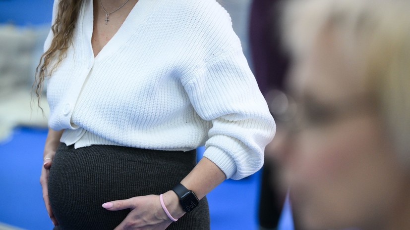 Ракова рассказала, что москвички рожают первого ребёнка в среднем в 29 лет