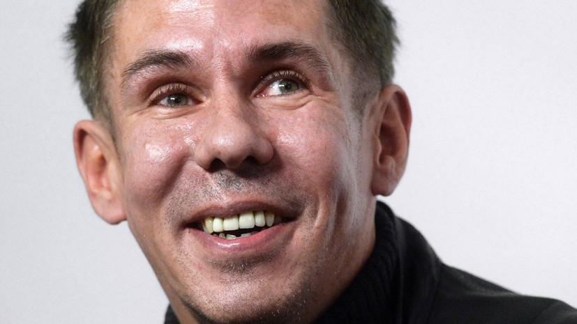 Уехавший из России актёр Панин избежал уплаты задолженностей по кредитам