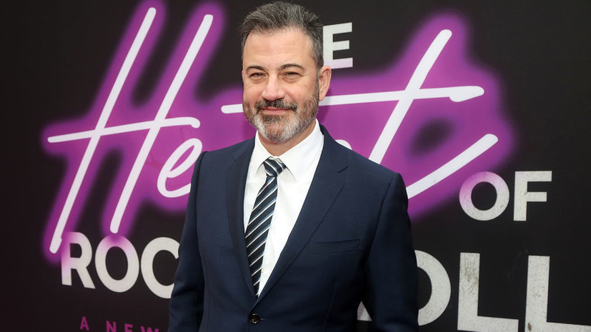 ABC приостановил показ шоу Джимми Киммела после высказываний об убийстве Кирка