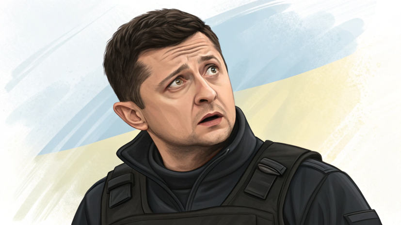 Профессор Малинен: Зеленский мешает урегулированию украинского конфликта