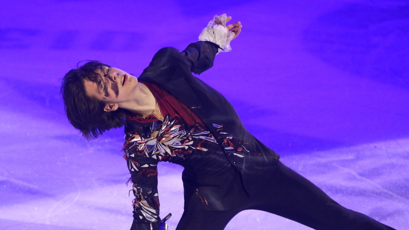 Гуменник пропустил первую тренировку в Пекине перед отбором на ОИ-2026