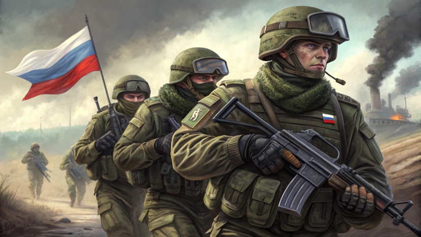 Кимаковский: ВС России прорвали оборону ВСУ в Ямполе