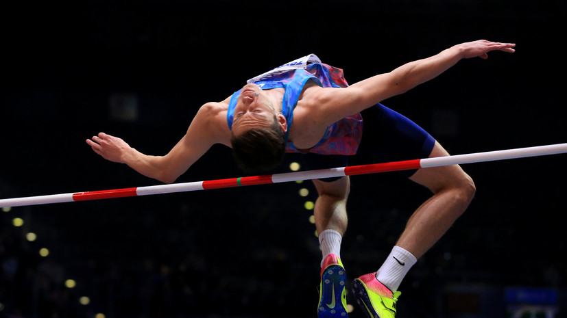 Легкоатлет Лысенко: у меня не было никаких проблем с украинцами, мы дружили